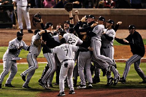 when did white sox win world series